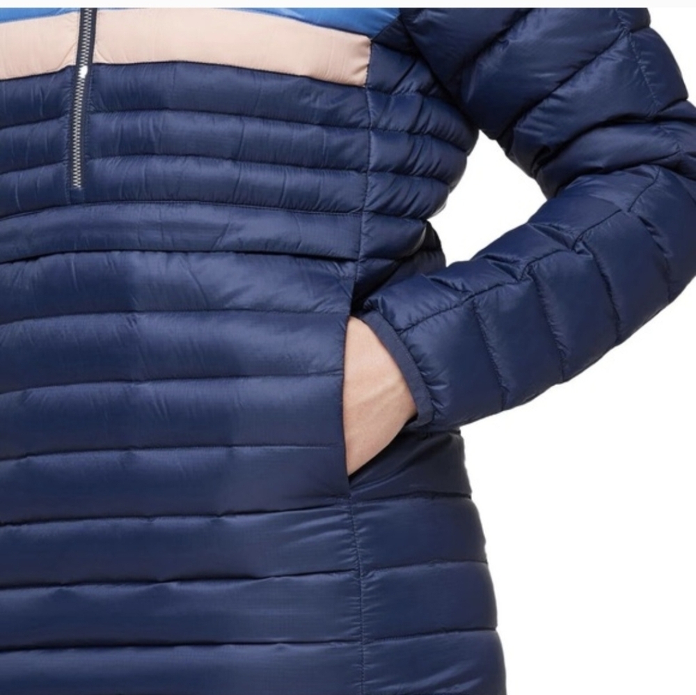 Medium Cotopaxi Womens Down Pullover NWT - image 12